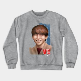 BTS - Taehyung Crewneck Sweatshirt